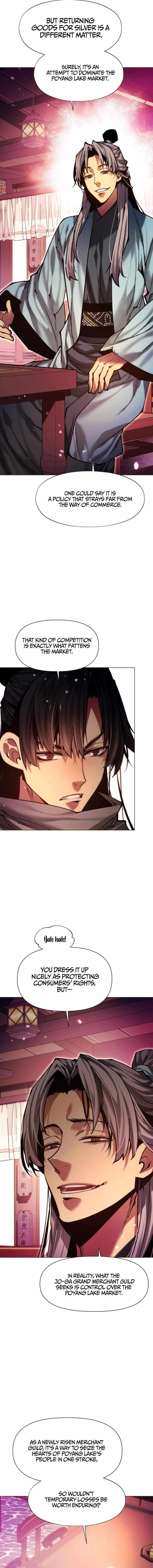 A Modern Man Who Got Transmigrated Into the Murim World Chapter 160 - Page 10