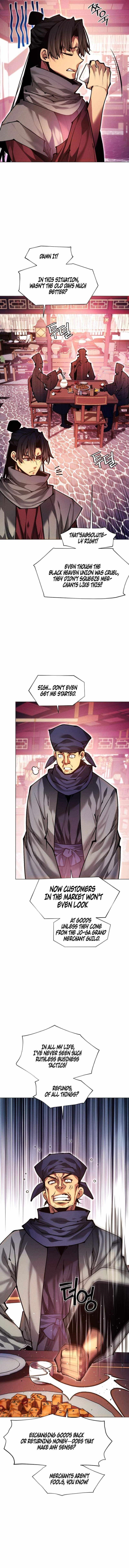 A Modern Man Who Got Transmigrated Into the Murim World Chapter 160 - Page 6