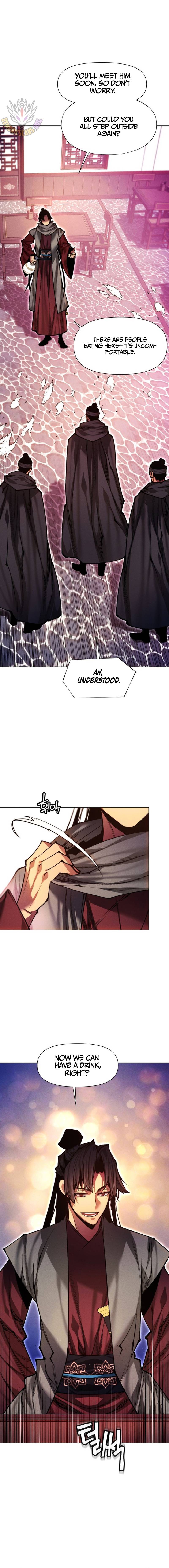 A Modern Man Who Got Transmigrated Into the Murim World Chapter 161 - Page 9