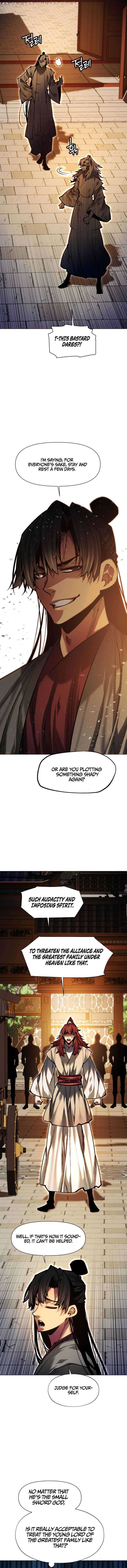 A Modern Man Who Got Transmigrated Into the Murim World Chapter 162 - Page 10