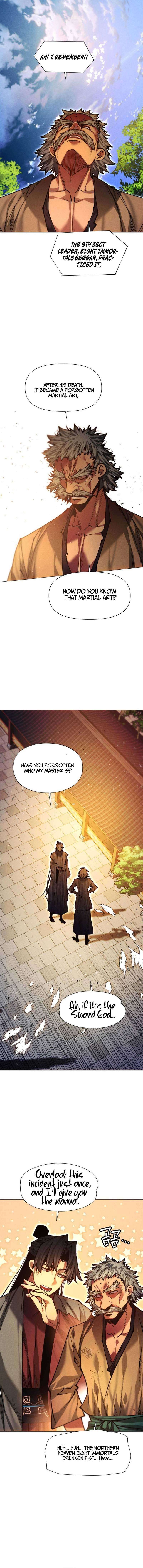 A Modern Man Who Got Transmigrated Into the Murim World Chapter 162 - Page 17