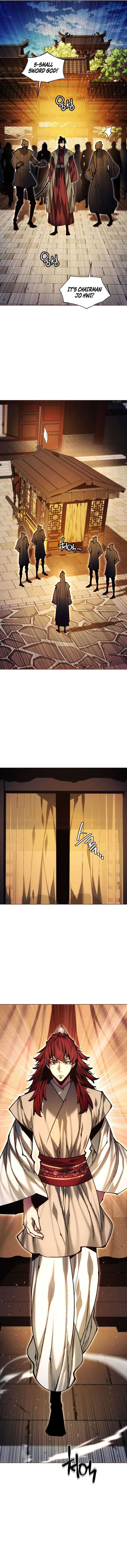 A Modern Man Who Got Transmigrated Into the Murim World Chapter 162 - Page 5