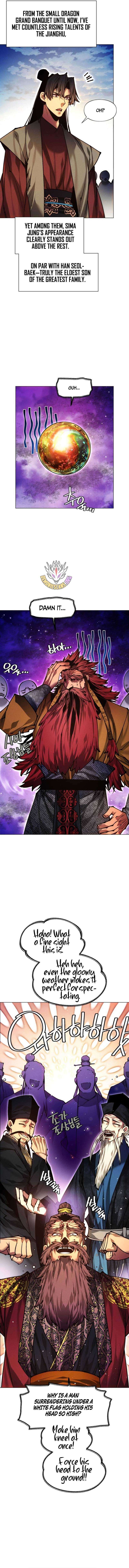 A Modern Man Who Got Transmigrated Into the Murim World Chapter 162 - Page 6