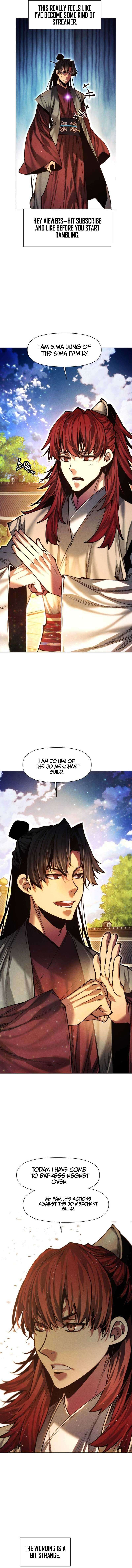 A Modern Man Who Got Transmigrated Into the Murim World Chapter 162 - Page 7