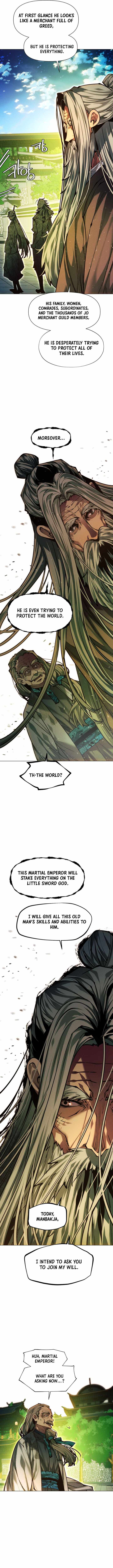 A Modern Man Who Got Transmigrated Into the Murim World Chapter 170 - Page 18