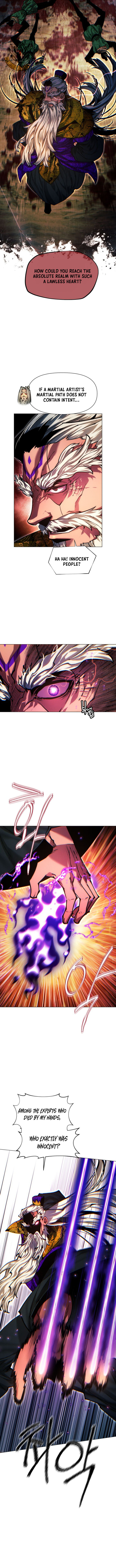 A Modern Man Who Got Transmigrated Into the Murim World Chapter 171 - Page 13