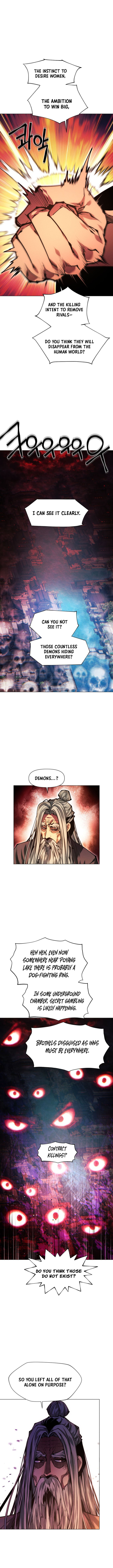 A Modern Man Who Got Transmigrated Into the Murim World Chapter 171 - Page 18