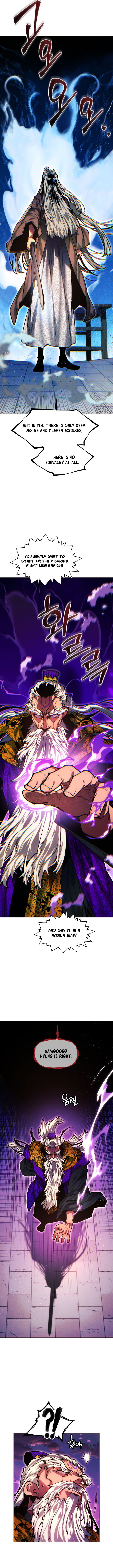 A Modern Man Who Got Transmigrated Into the Murim World Chapter 171 - Page 20