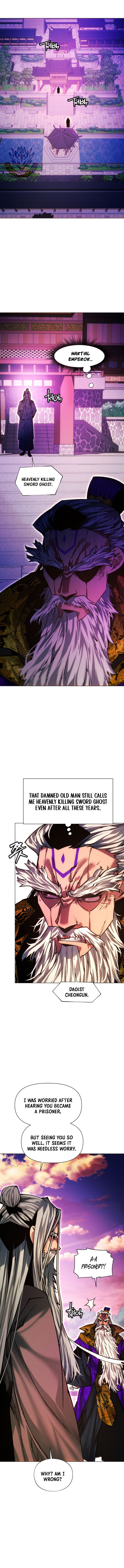 A Modern Man Who Got Transmigrated Into the Murim World Chapter 171 - Page 9