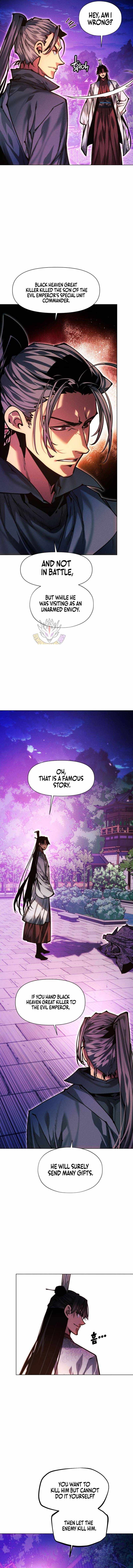 A Modern Man Who Got Transmigrated Into the Murim World Chapter 172 - Page 18