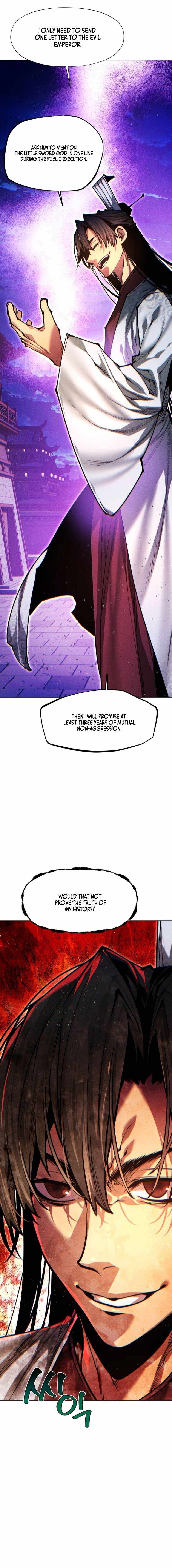 A Modern Man Who Got Transmigrated Into the Murim World Chapter 173 - Page 1