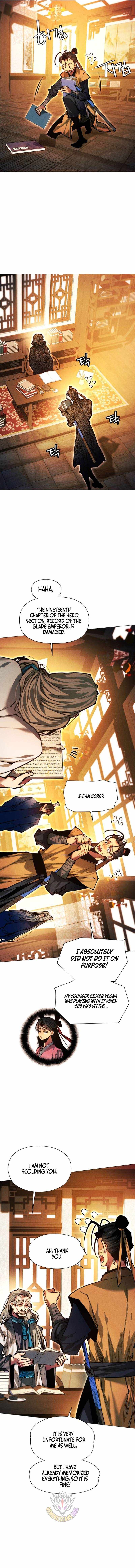 A Modern Man Who Got Transmigrated Into the Murim World Chapter 173 - Page 7