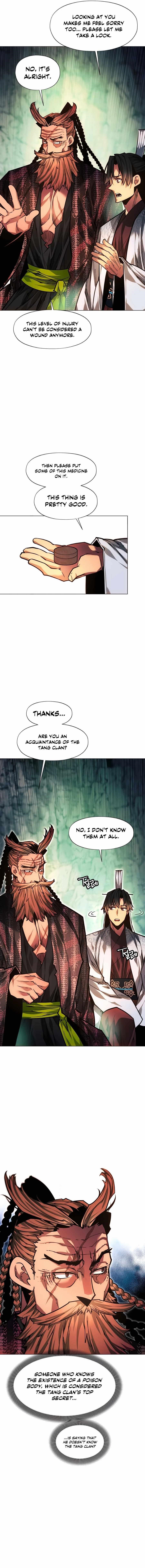 A Modern Man Who Got Transmigrated Into the Murim World Chapter 59 - Page 17