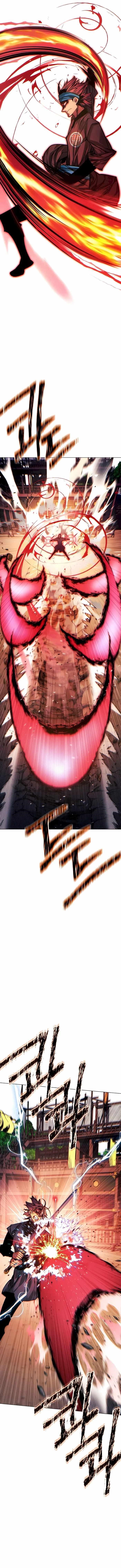 A Modern Man Who Got Transmigrated Into the Murim World Chapter 93 - Page 11