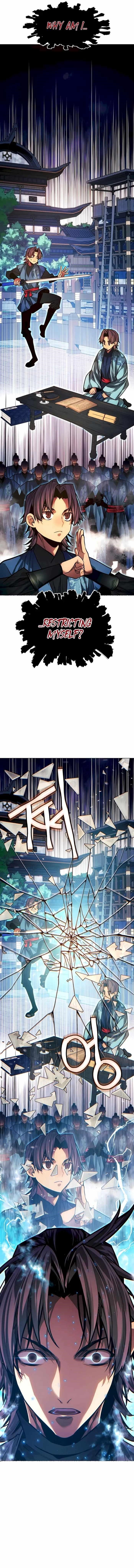 A Modern Man Who Got Transmigrated Into the Murim World Chapter 93 - Page 16