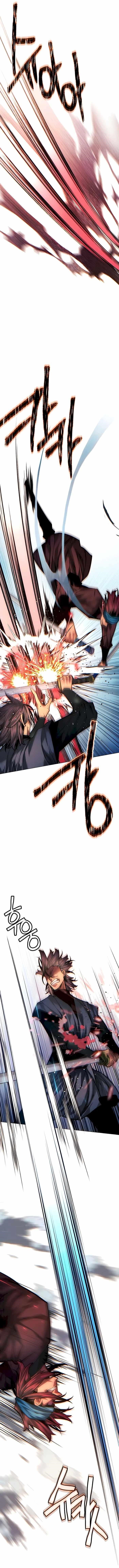 A Modern Man Who Got Transmigrated Into the Murim World Chapter 93 - Page 8