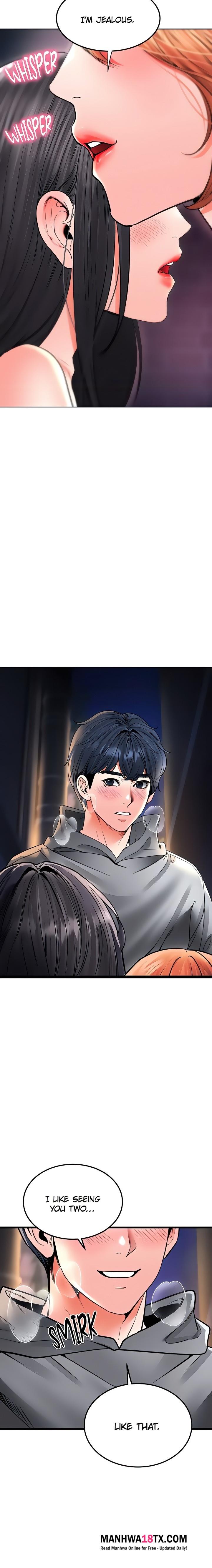 The Inheritor Chapter 29 - Page 11