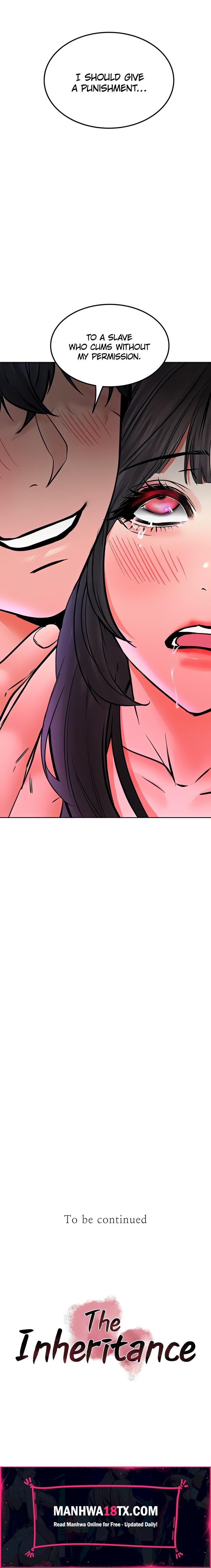 The Inheritor Chapter 29 - Page 30