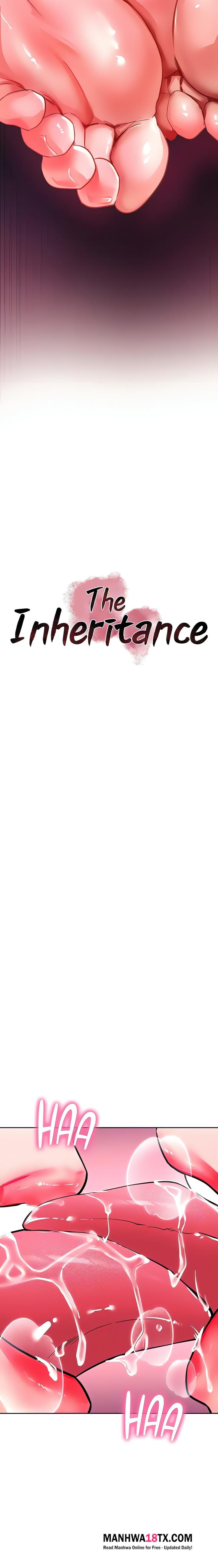 The Inheritor Chapter 29 - Page 5