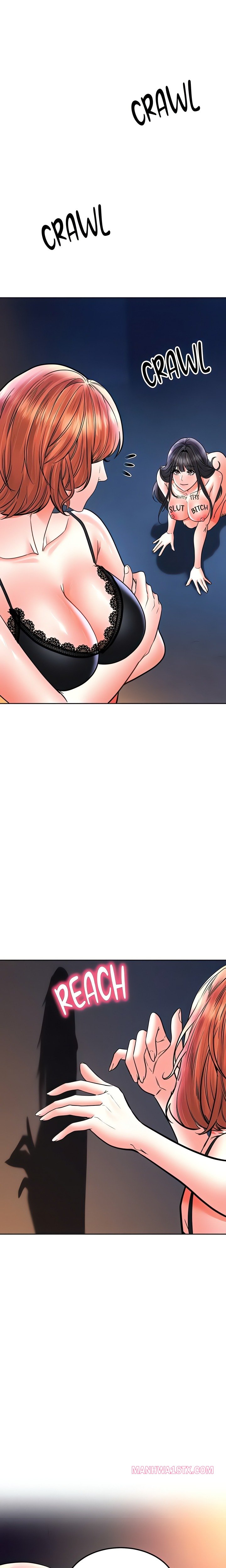 The Inheritor Chapter 30 - Page 11