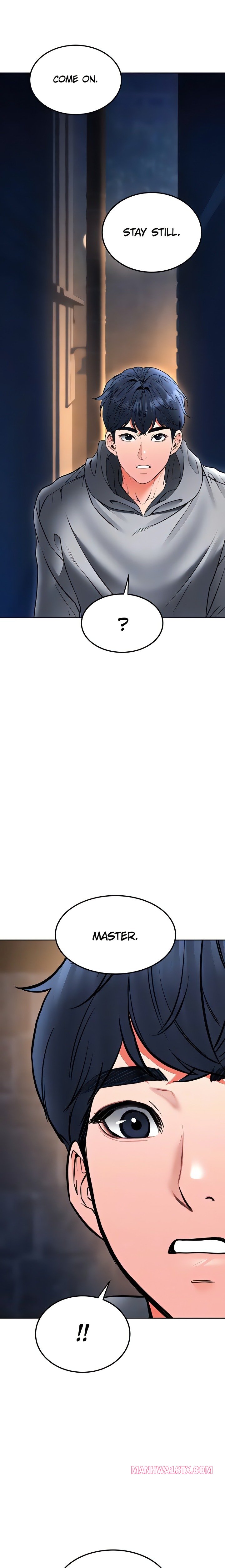 The Inheritor Chapter 30 - Page 14