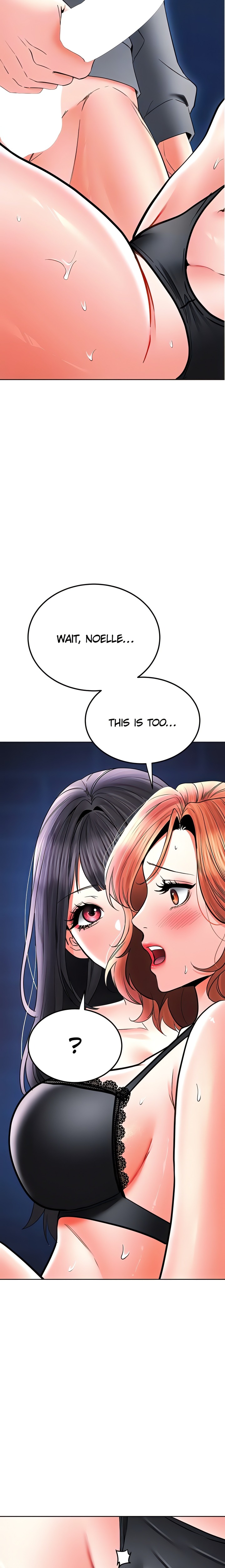 The Inheritor Chapter 30 - Page 17