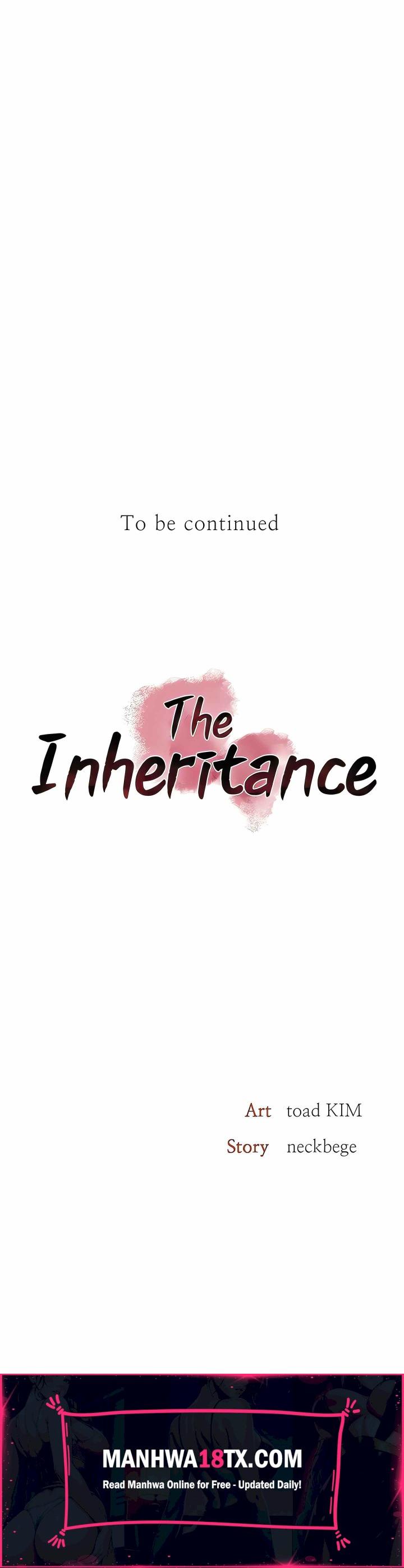 The Inheritor Chapter 30 - Page 28