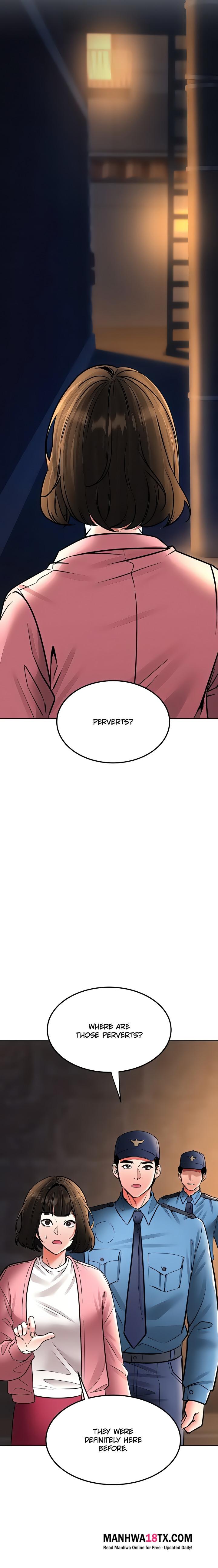 The Inheritor Chapter 31 - Page 23