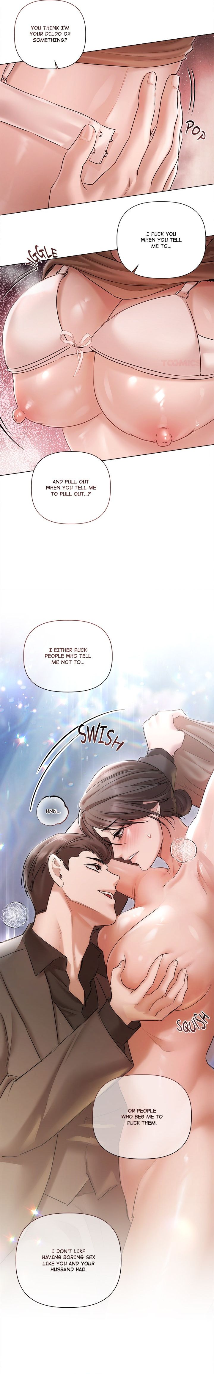 Slave to Poetry Chapter 11 - Page 9