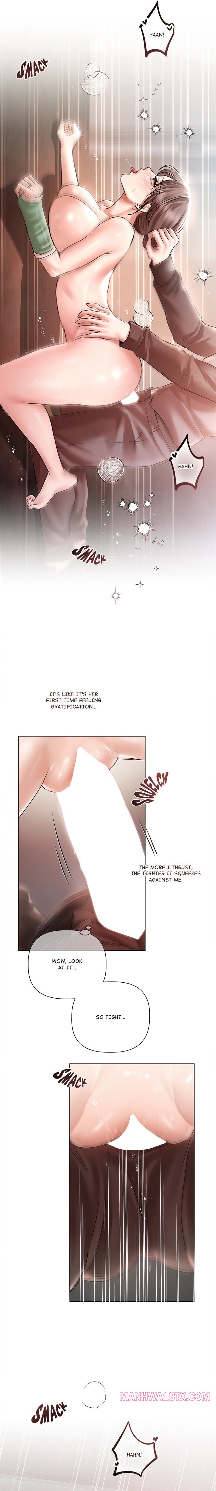 Slave to Poetry Chapter 12 - Page 15