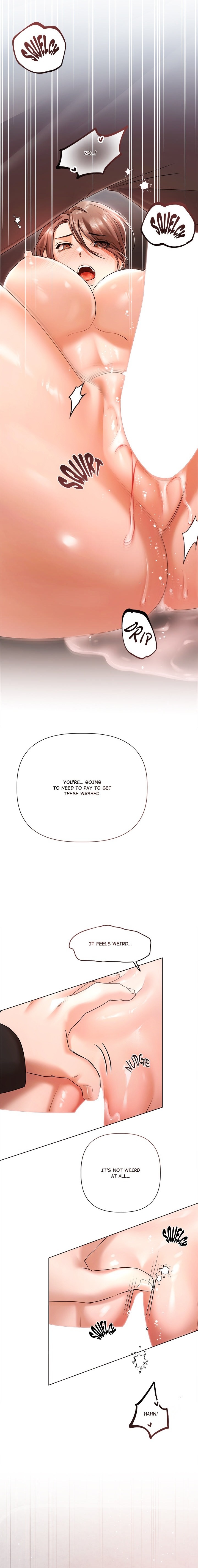 Slave to Poetry Chapter 12 - Page 5