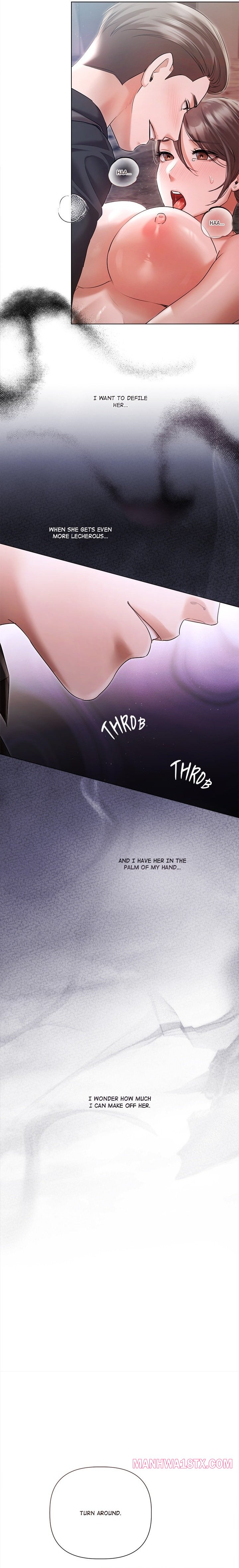 Slave to Poetry Chapter 12 - Page 8