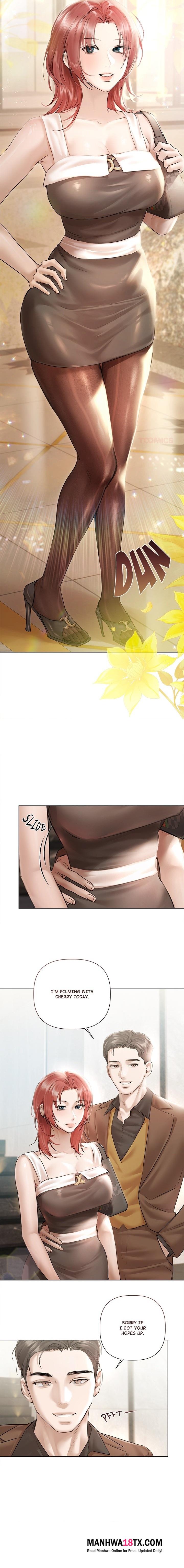 Slave to Poetry Chapter 14 - Page 12