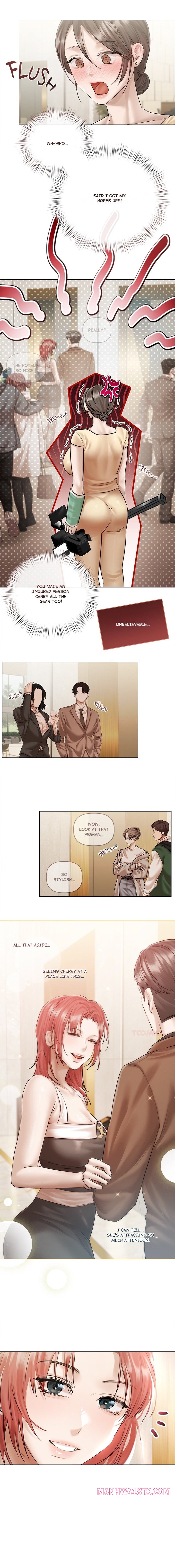 Slave to Poetry Chapter 14 - Page 13