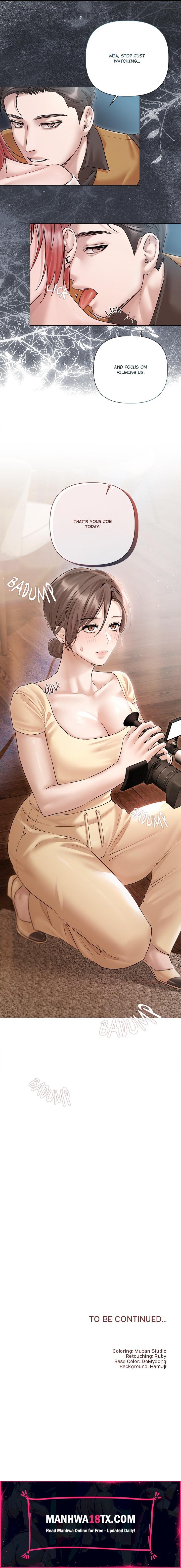 Slave to Poetry Chapter 14 - Page 16