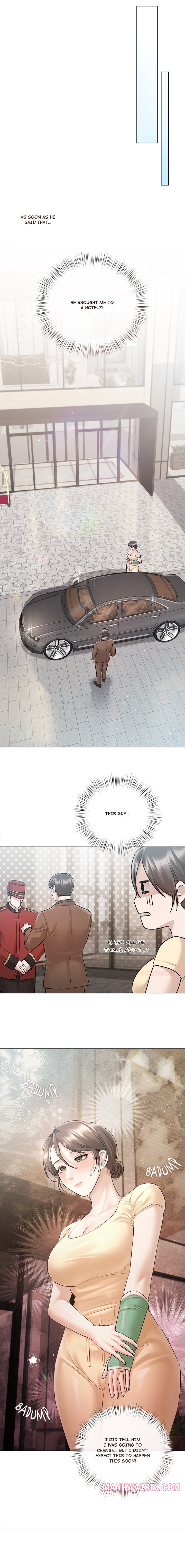 Slave to Poetry Chapter 14 - Page 8