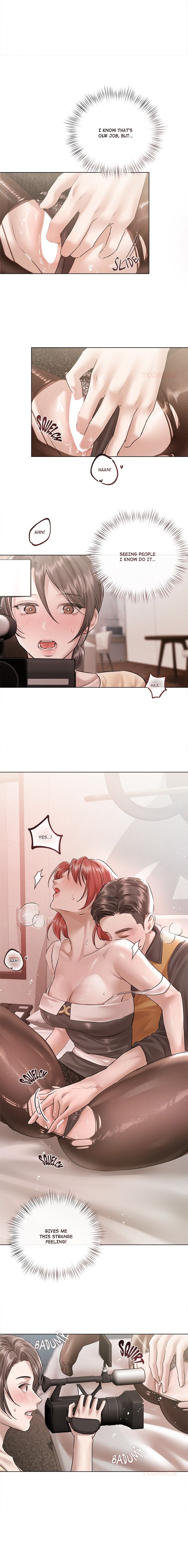 Slave to Poetry Chapter 15 - Page 13