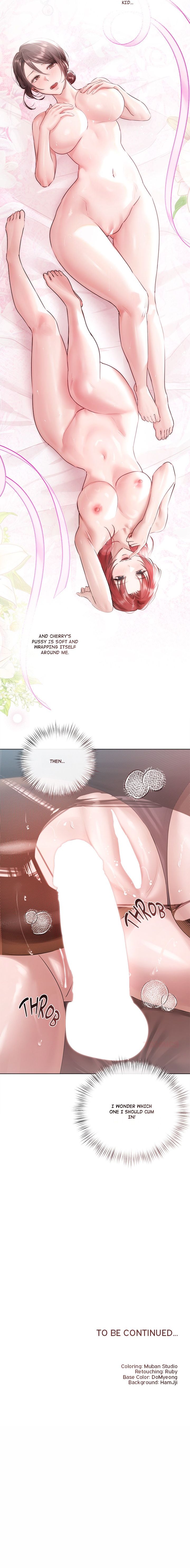 Slave to Poetry Chapter 16 - Page 15