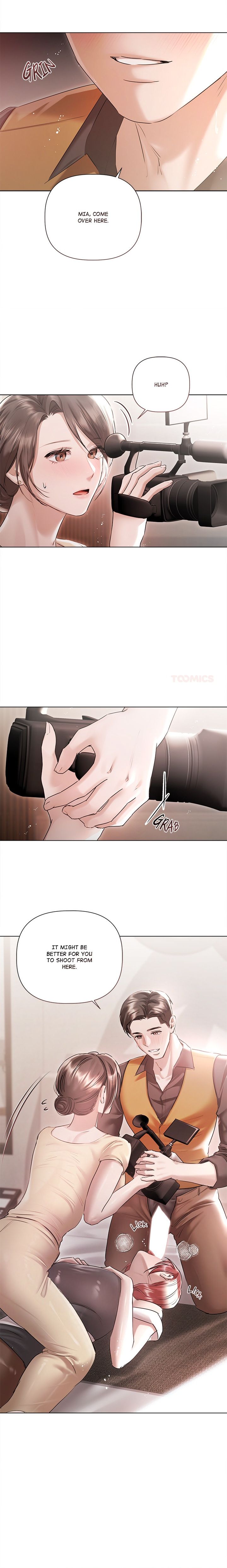 Slave to Poetry Chapter 16 - Page 3