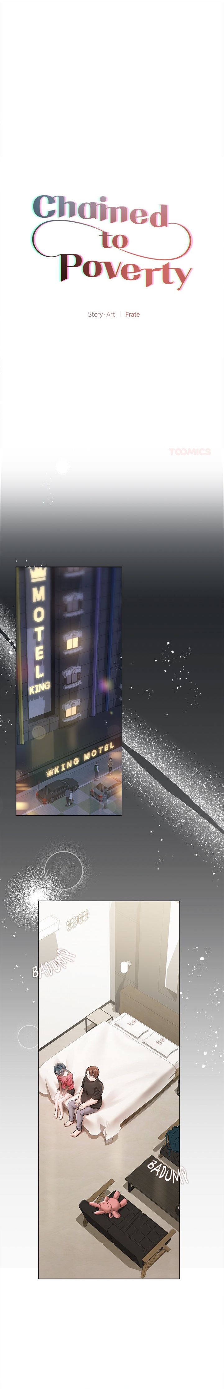 Slave to Poetry Chapter 18 - Page 1