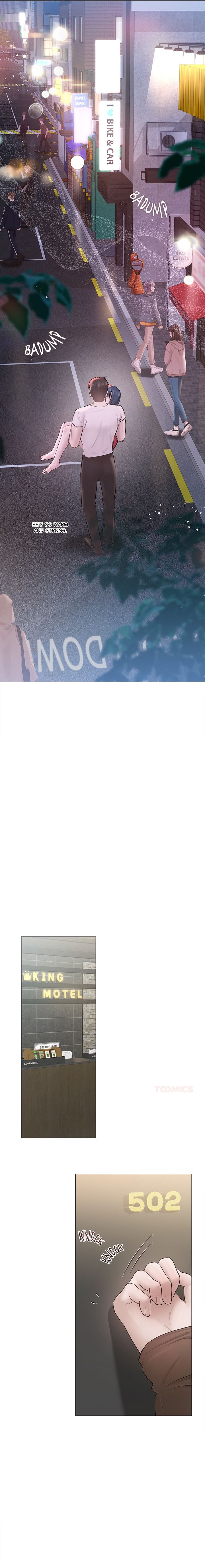 Slave to Poetry Chapter 18 - Page 13