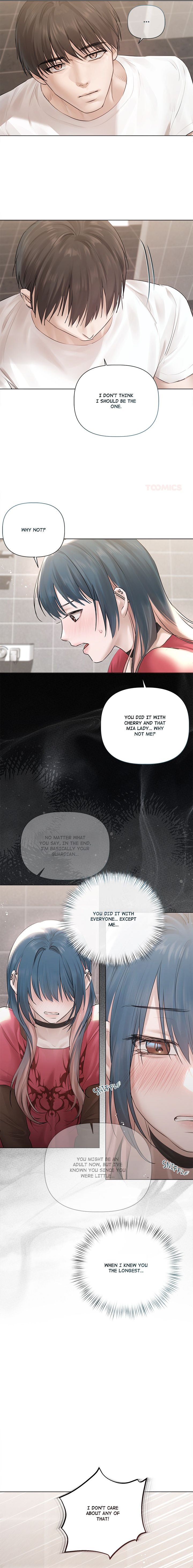 Slave to Poetry Chapter 18 - Page 17