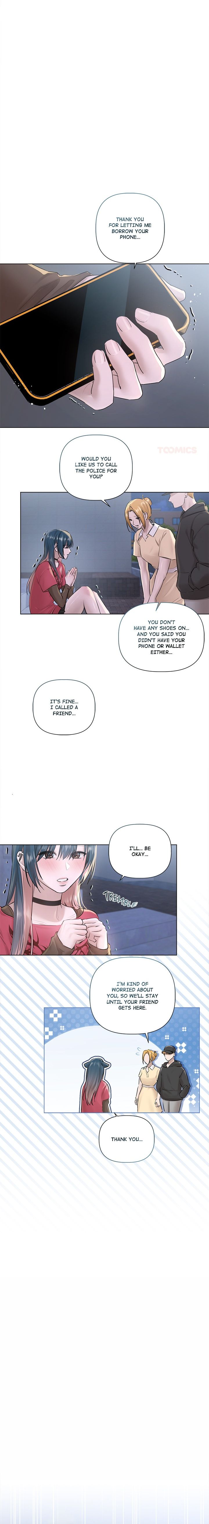 Slave to Poetry Chapter 18 - Page 7