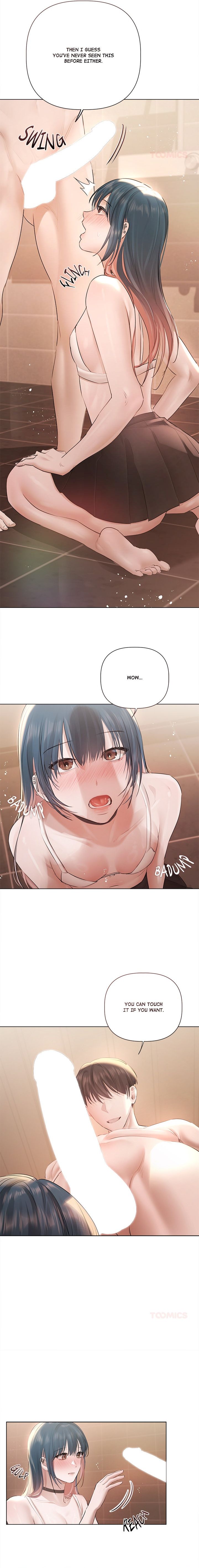 Slave to Poetry Chapter 19 - Page 13