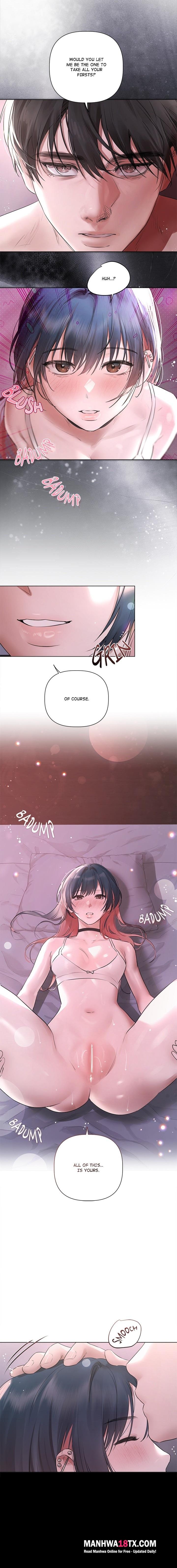 Slave to Poetry Chapter 20 - Page 11