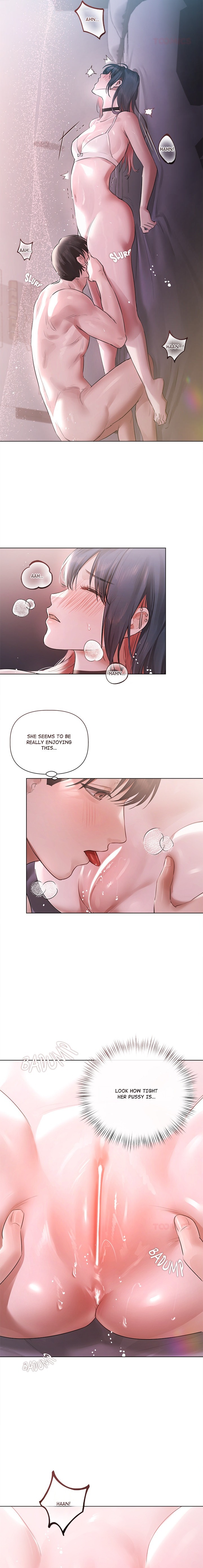 Slave to Poetry Chapter 20 - Page 2