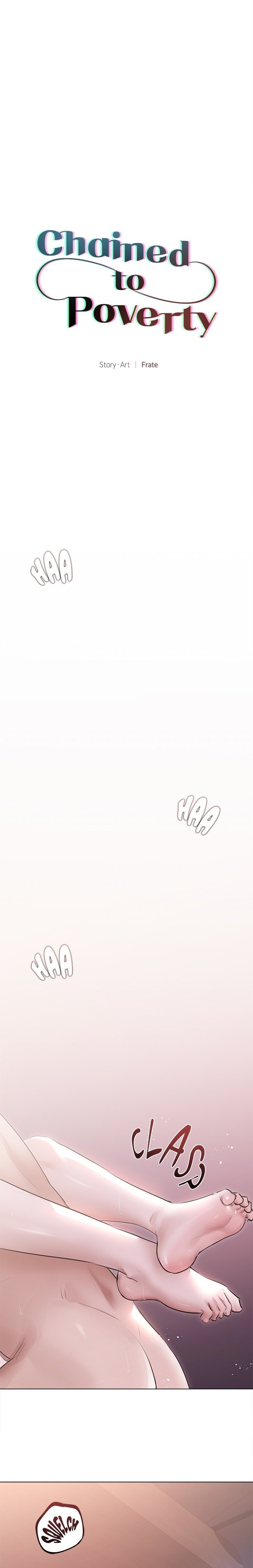 Slave to Poetry Chapter 21 - Page 1