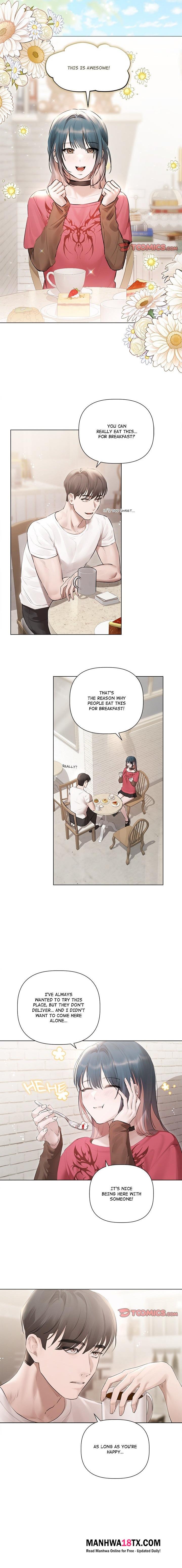 Slave to Poetry Chapter 21 - Page 14