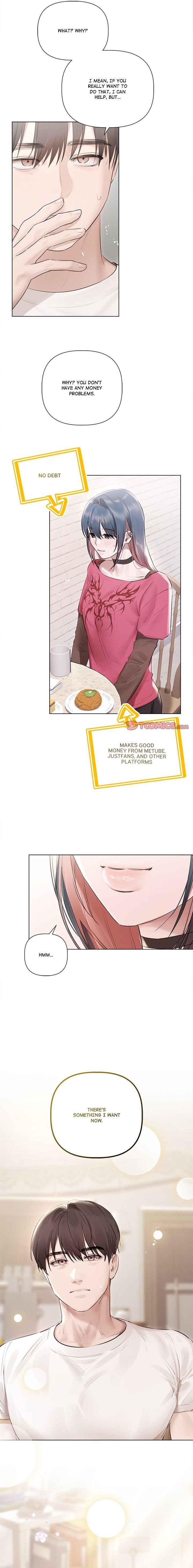 Slave to Poetry Chapter 21 - Page 16