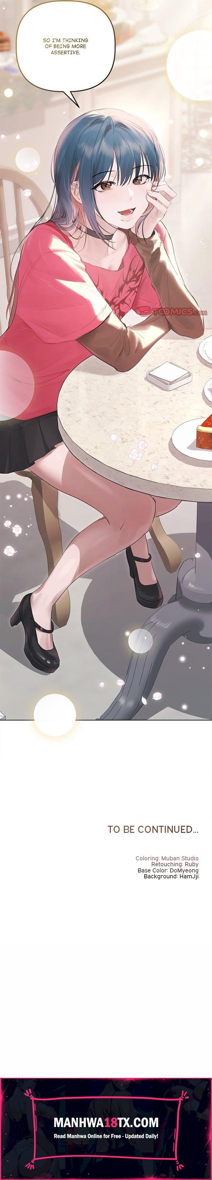 Slave to Poetry Chapter 21 - Page 17